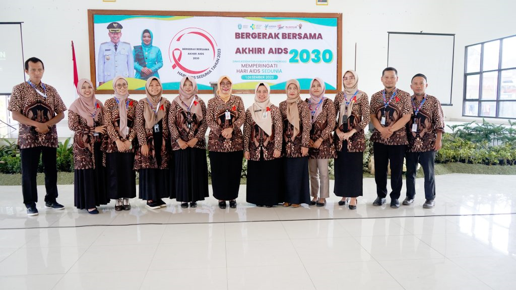 Hari AIDS Sedunia Tanggal 1 Desember 2023