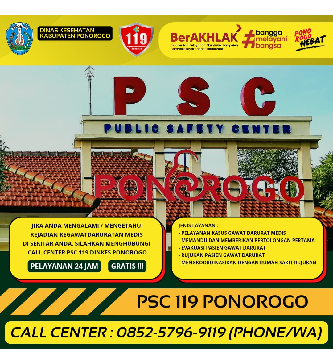 Kiri - PSC119