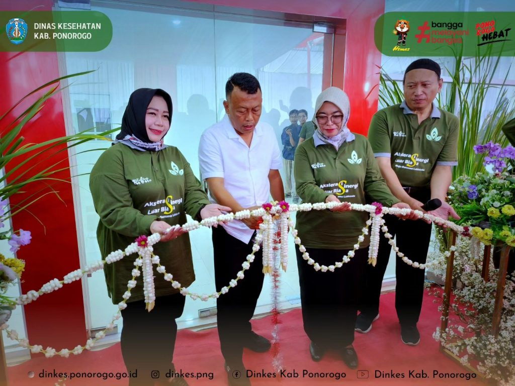 Launching Labkesda 