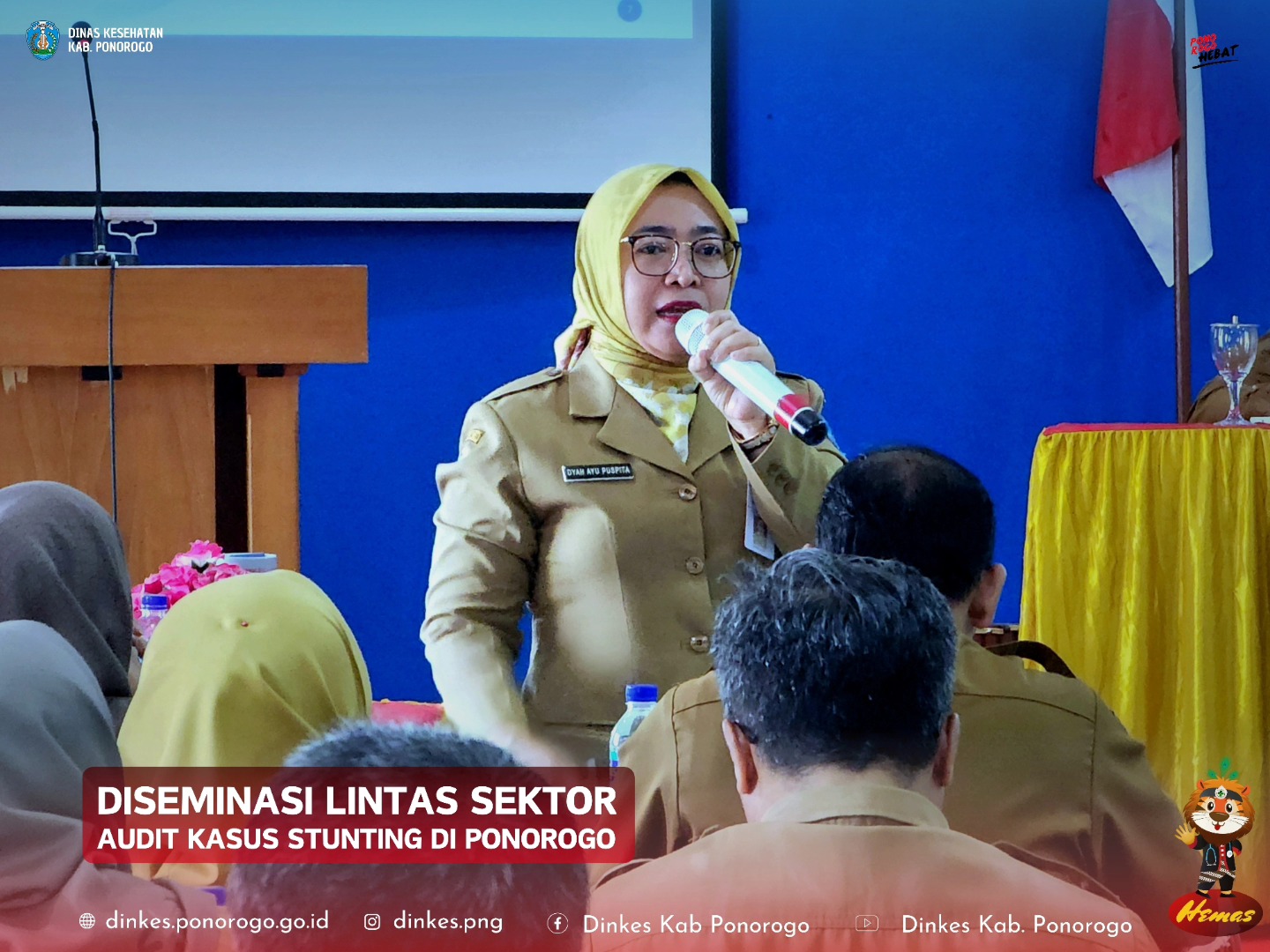 Audit Kasus Stunting 2024
