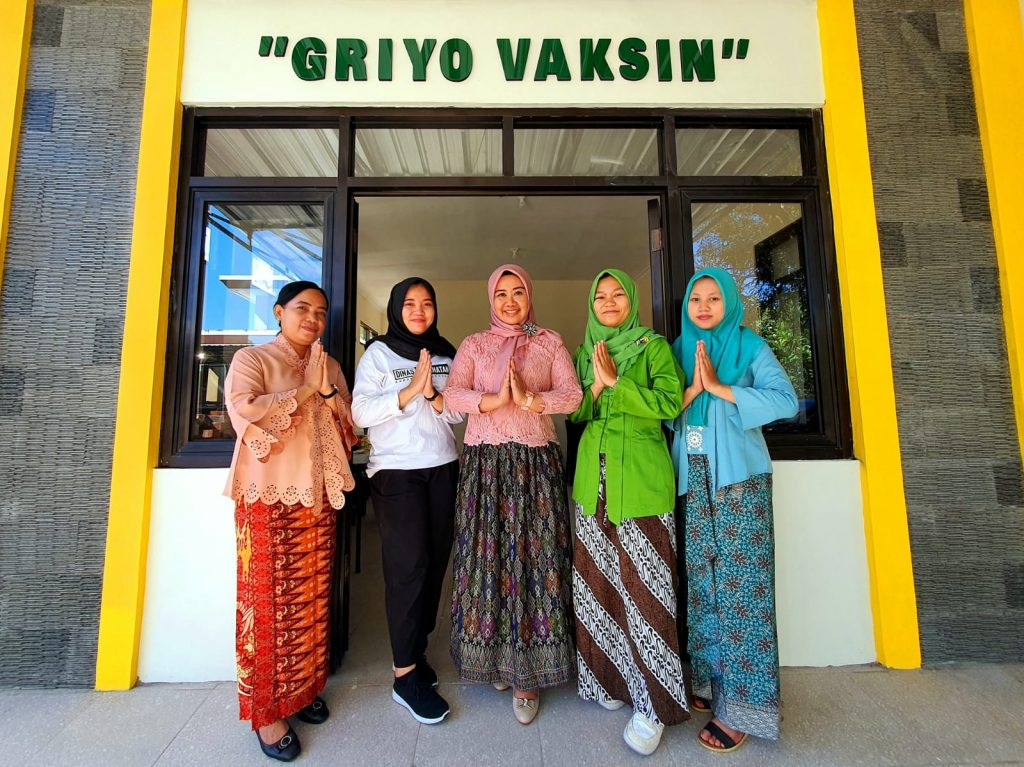 GRIYO VAKSIN DINKES PONOROGO
