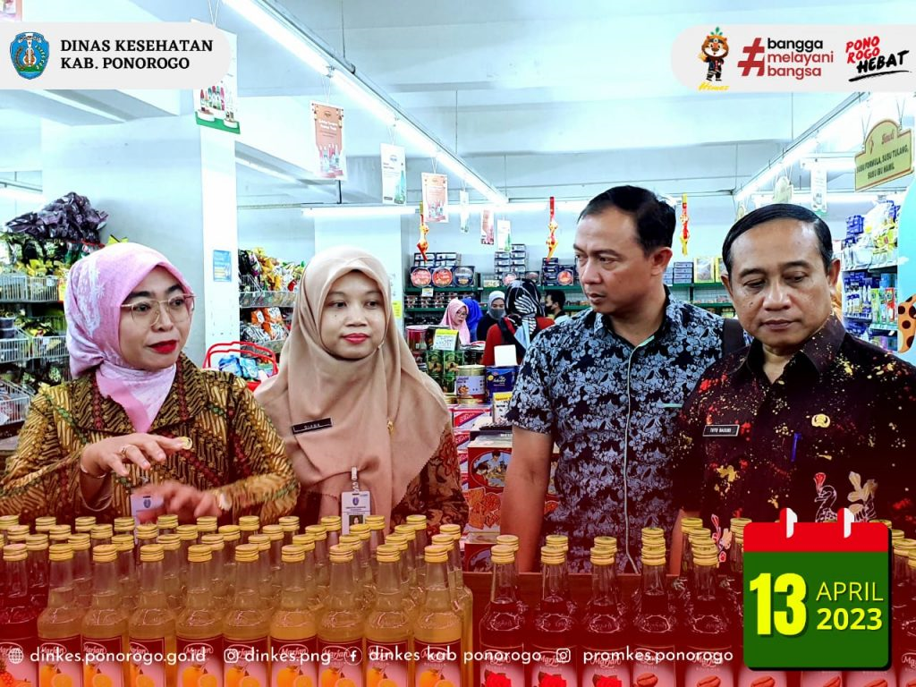 Monitoring Pasar 2023